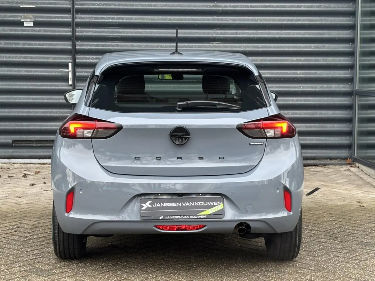 1.2 Turbo Hybrid Edition Private lease mogelijk / Actie Mogelijk / Opel Almere