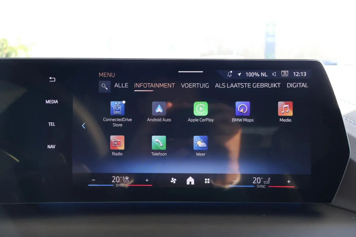 120 | M Sportpakket | Driving Assistant | Voorstoelen Verwarmd | Apple Carplay