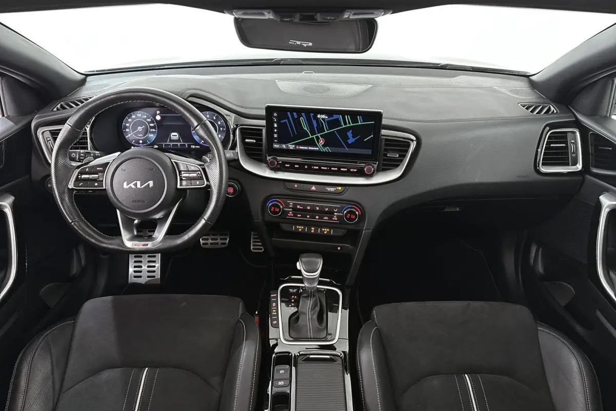 1.5 T-GDi GT-Line Pano Stuur-Stoelverwarming Camera Apple Carplay