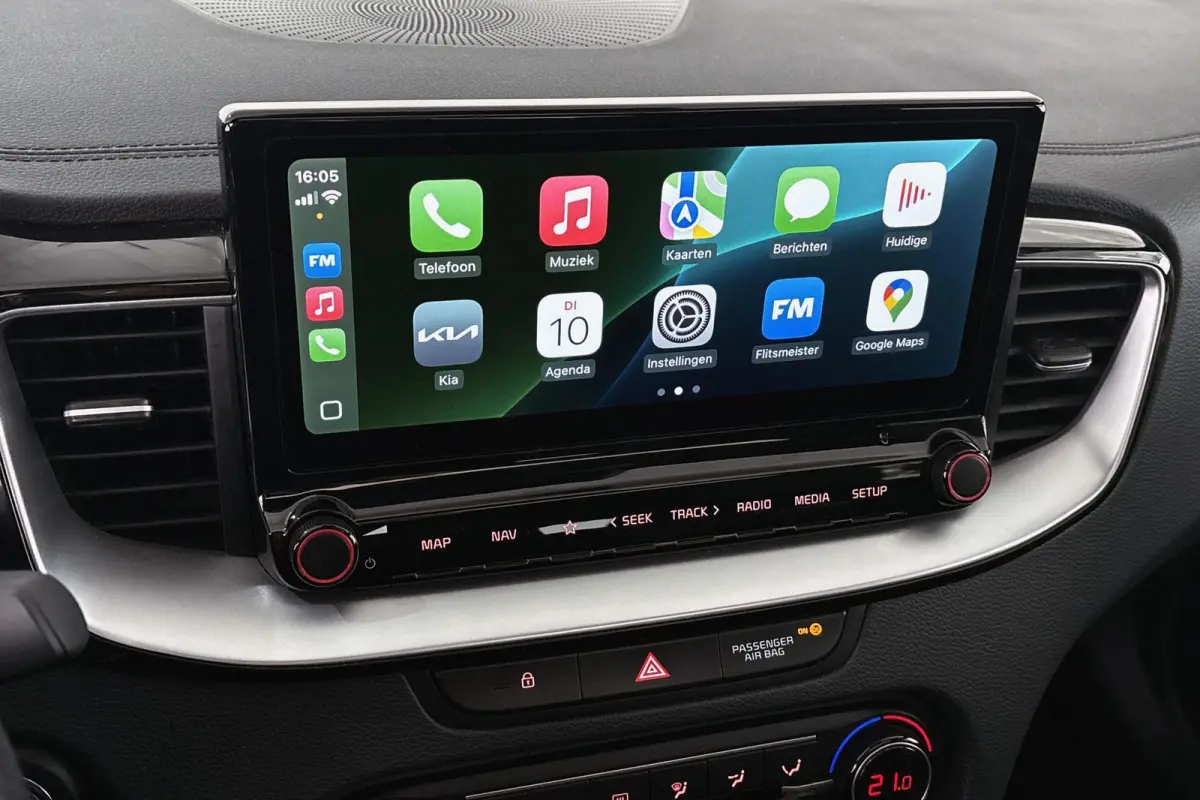 1.5 T-GDi GT-Line Pano Stuur-Stoelverwarming Camera Apple Carplay