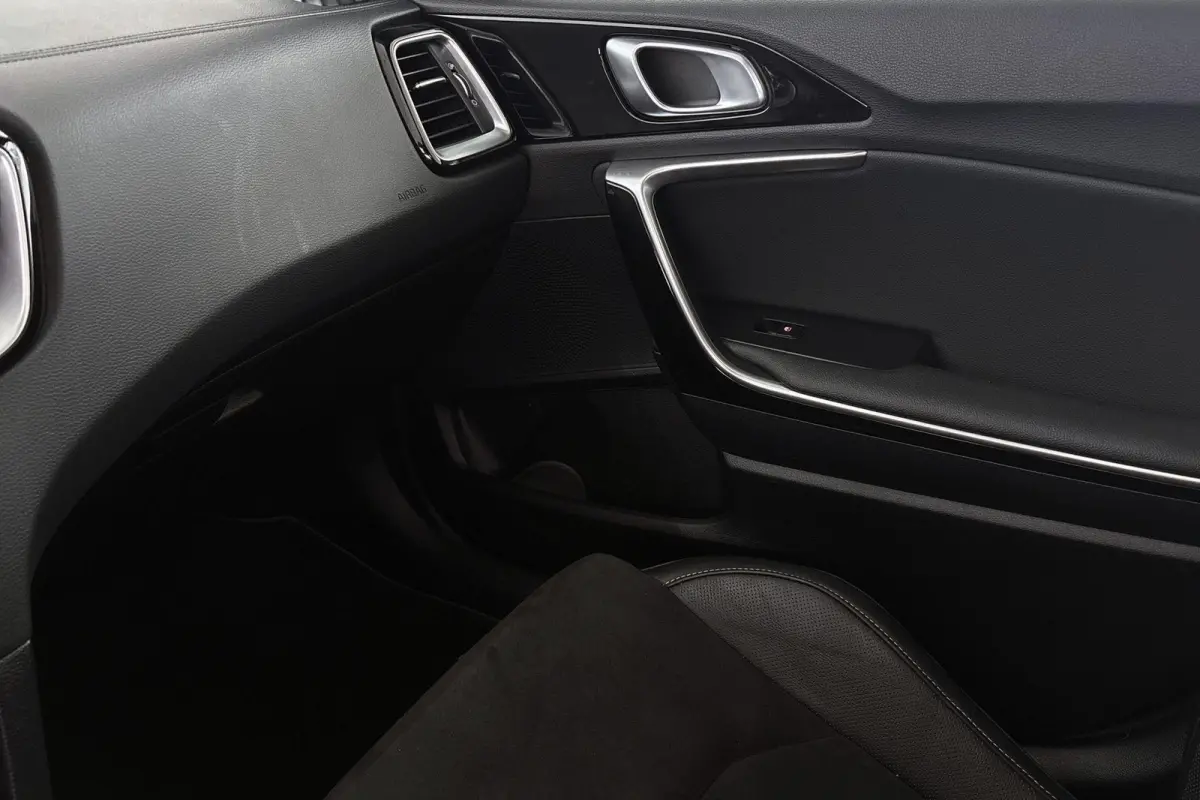 1.5 T-GDi GT-Line Pano Stuur-Stoelverwarming Camera Apple Carplay