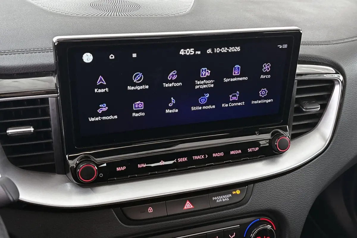 1.5 T-GDi GT-Line Pano Stuur-Stoelverwarming Camera Apple Carplay