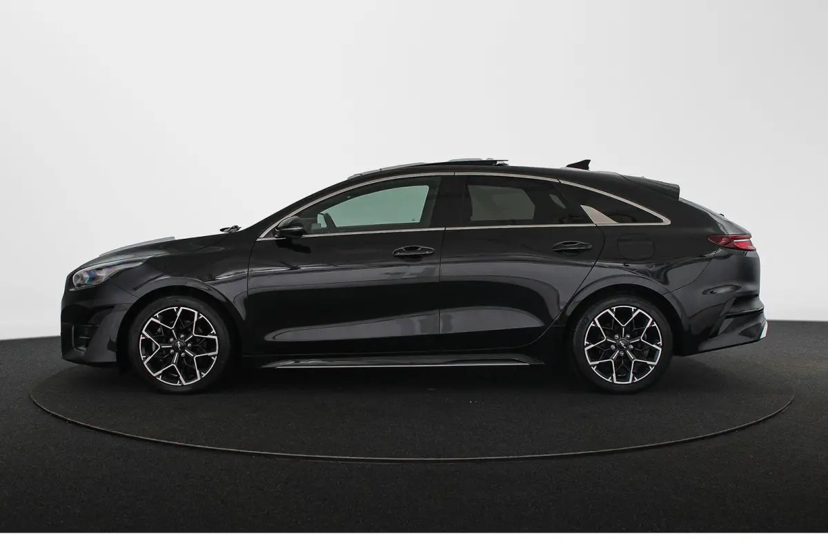 1.5 T-GDi GT-Line Pano Stuur-Stoelverwarming Camera Apple Carplay