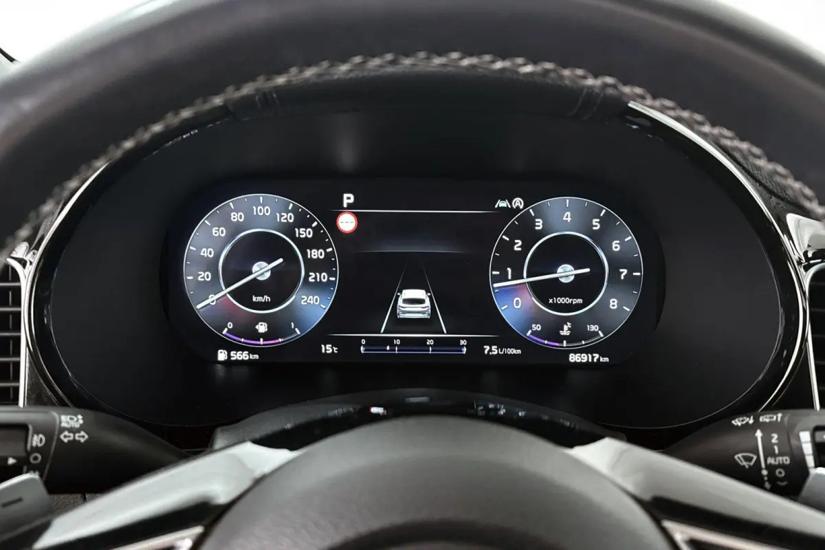 1.5 T-GDi GT-Line Pano Stuur-Stoelverwarming Camera Apple Carplay