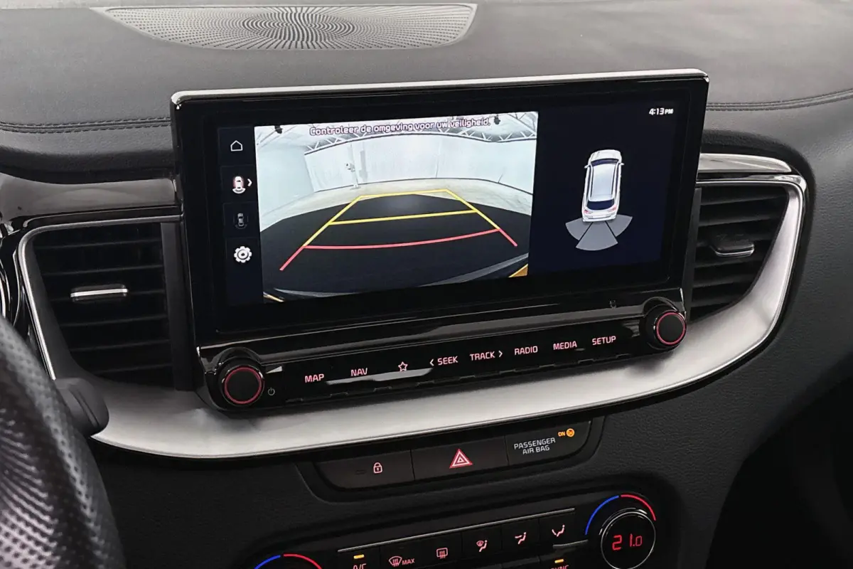 1.5 T-GDi GT-Line Pano Stuur-Stoelverwarming Camera Apple Carplay