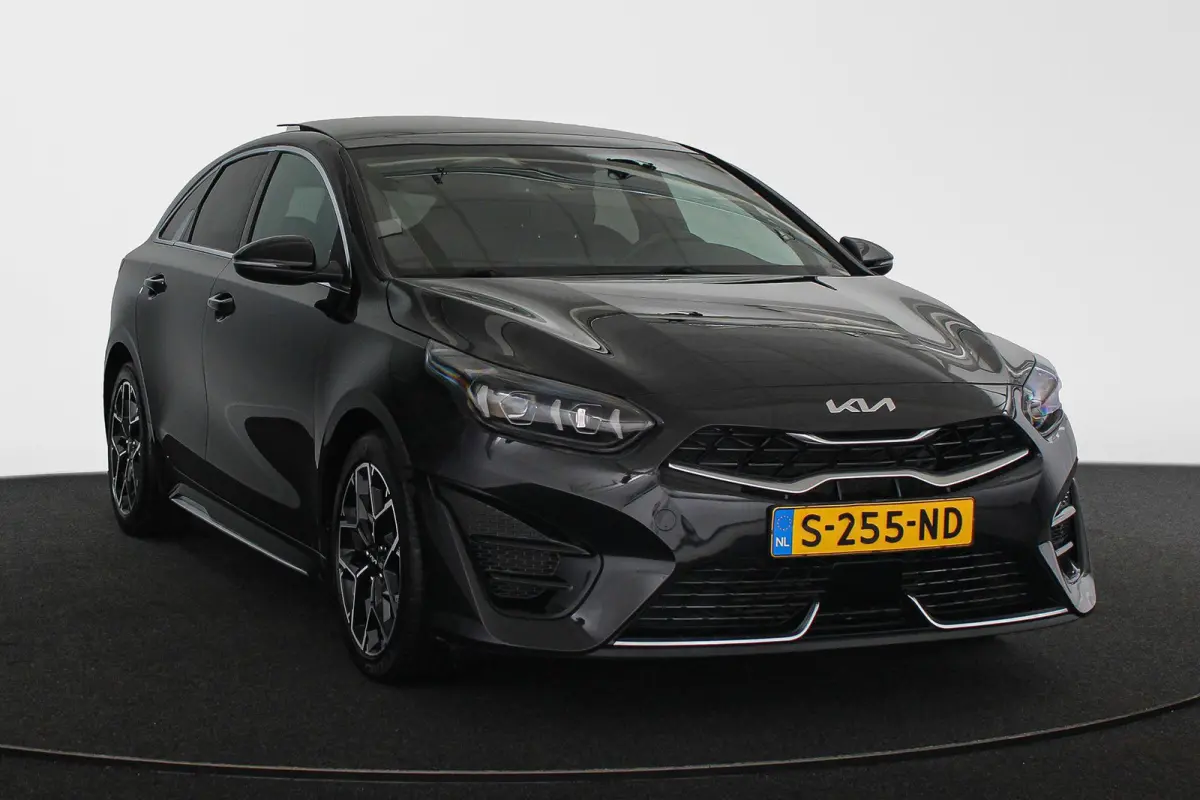 1.5 T-GDi GT-Line Pano Stuur-Stoelverwarming Camera Apple Carplay