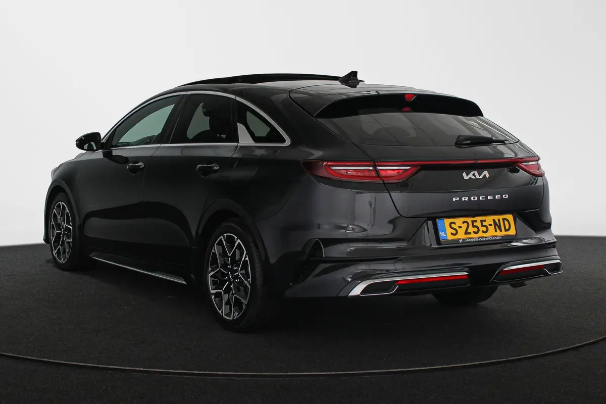 1.5 T-GDi GT-Line Pano Stuur-Stoelverwarming Camera Apple Carplay