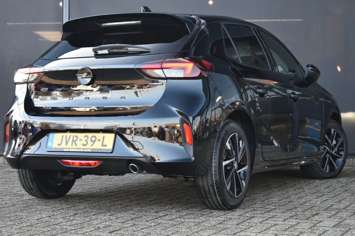 1.2 Turbo Hybrid GS 110pk Tot 8 Jaar Garantie! | Navigatie Pro | Keyless-Entry | Dodehoek-Detectie | Climate Control | LED-Matrix | !!