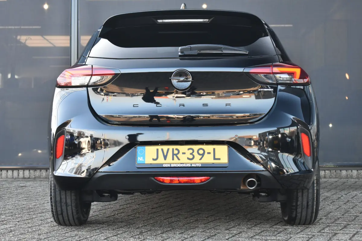 1.2 Turbo Hybrid GS 110pk Tot 8 Jaar Garantie! | Navigatie Pro | Keyless-Entry | Dodehoek-Detectie | Climate Control | LED-Matrix | !!