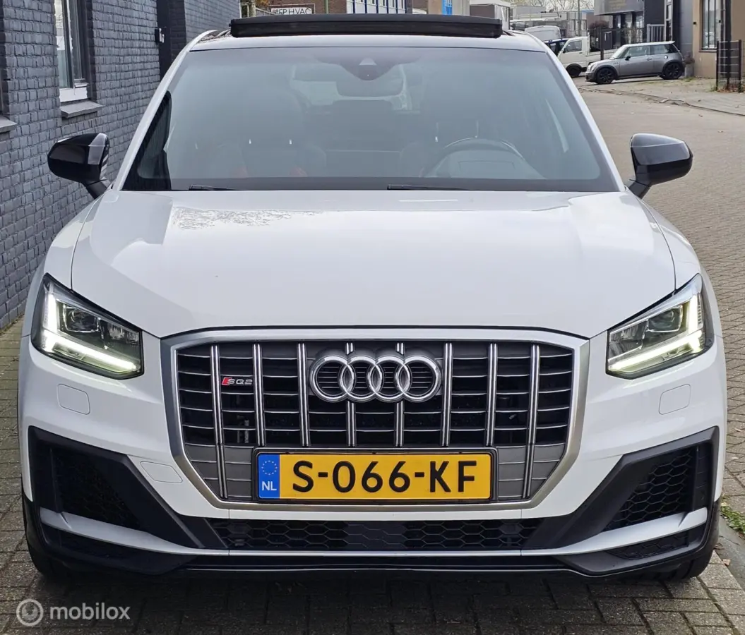 SQ2 2.0 TFSI DSG Pro Line Plus 300PK Vol Optie..!!