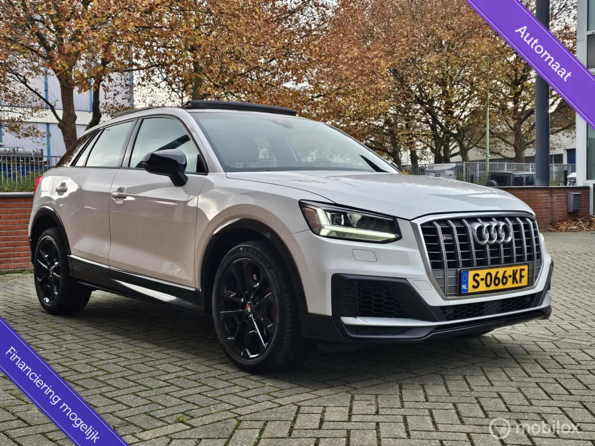SQ2 2.0 TFSI DSG Pro Line Plus 300PK Vol Optie..!!