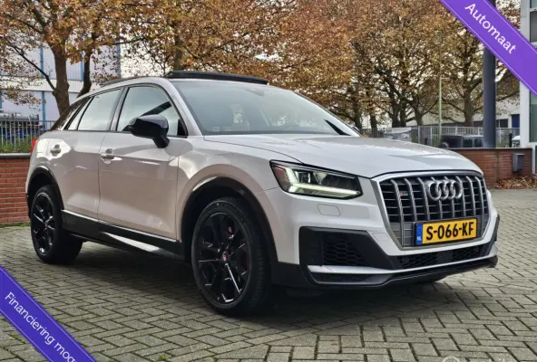 SQ2 2.0 TFSI DSG Pro Line Plus 300PK Vol Optie..!!