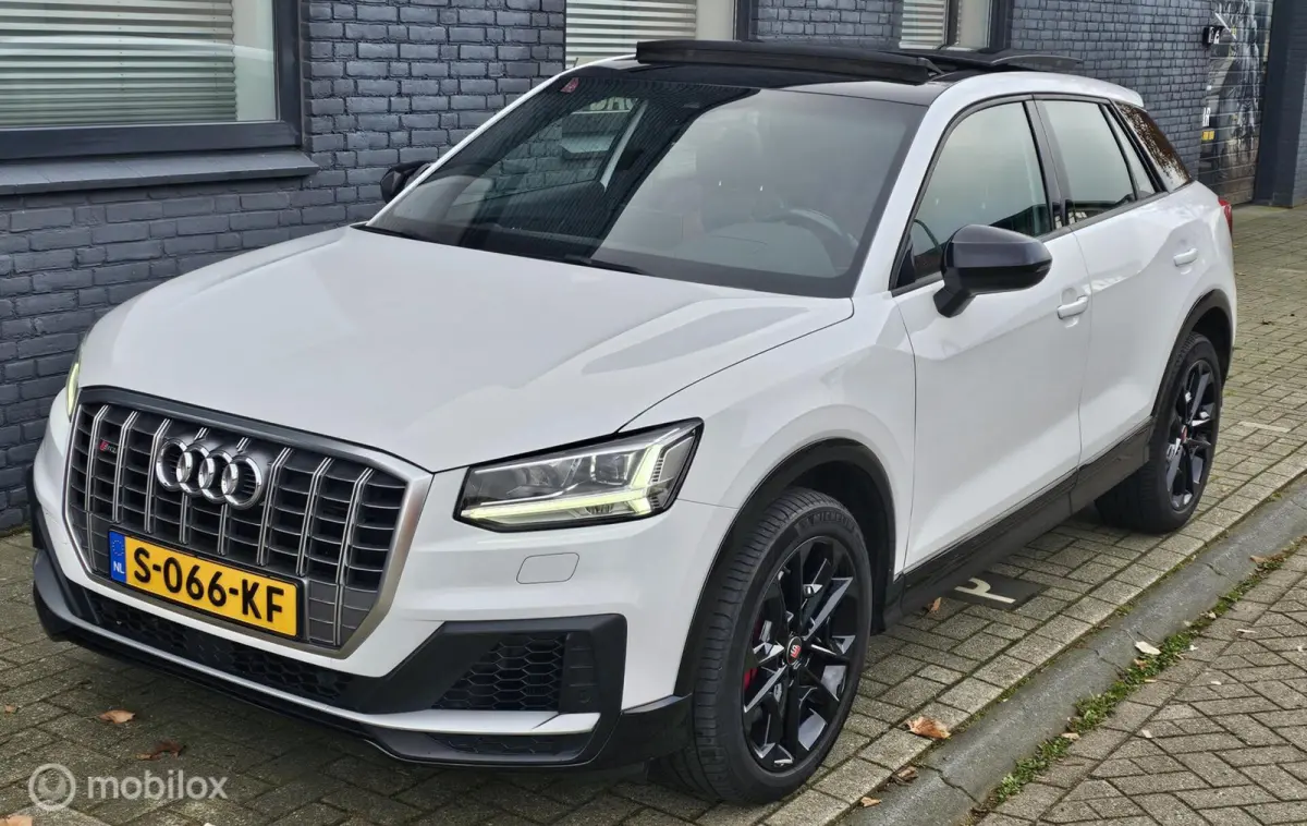 SQ2 2.0 TFSI DSG Pro Line Plus 300PK Vol Optie..!!