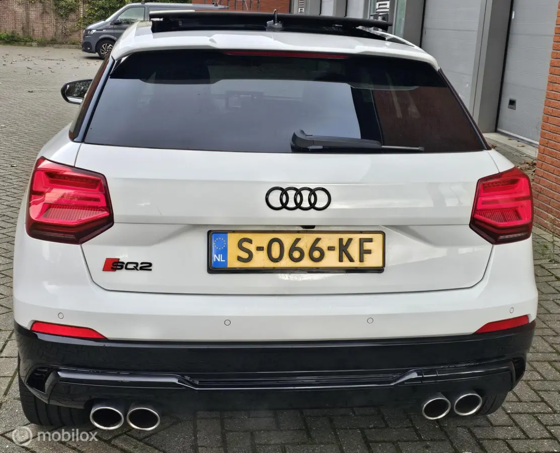 SQ2 2.0 TFSI DSG Pro Line Plus 300PK Vol Optie..!!