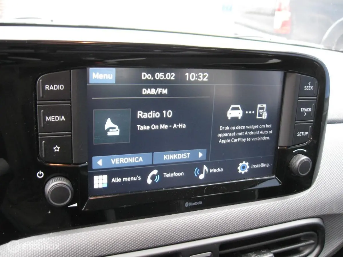 1.0 Comfort Airco Cruise Apple CarPlay Android 1e Eigenaar NL auto