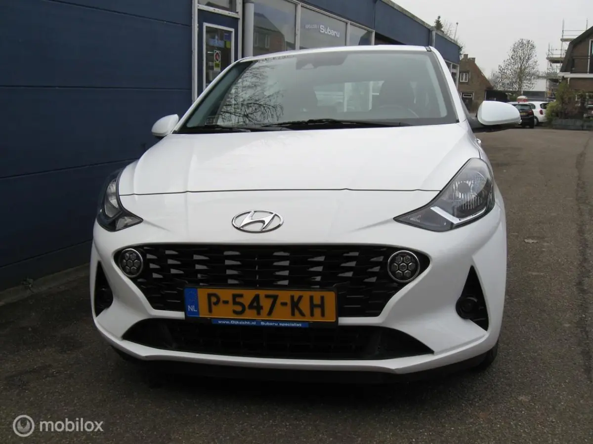 1.0 Comfort Airco Cruise Apple CarPlay Android 1e Eigenaar NL auto