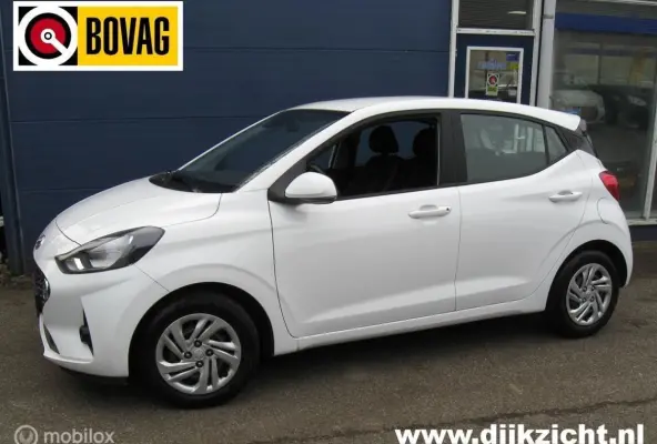 1.0 Comfort Airco Cruise Apple CarPlay Android 1e Eigenaar NL auto