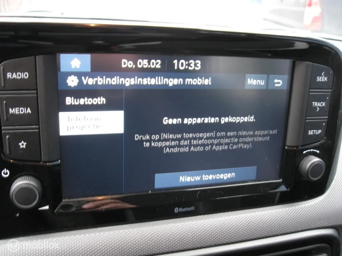 1.0 Comfort Airco Cruise Apple CarPlay Android 1e Eigenaar NL auto