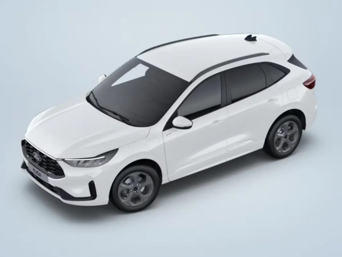 2.5 PHEV ST-Line | Achterbank verwarmd | Achteruitrijcamera | Airco (automatisch)