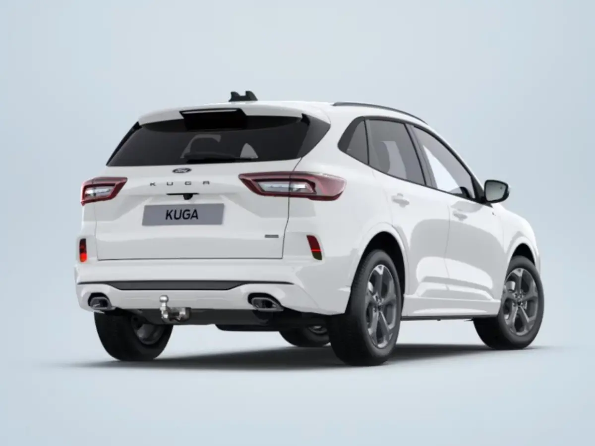 2.5 PHEV ST-Line | Achterbank verwarmd | Achteruitrijcamera | Airco (automatisch)