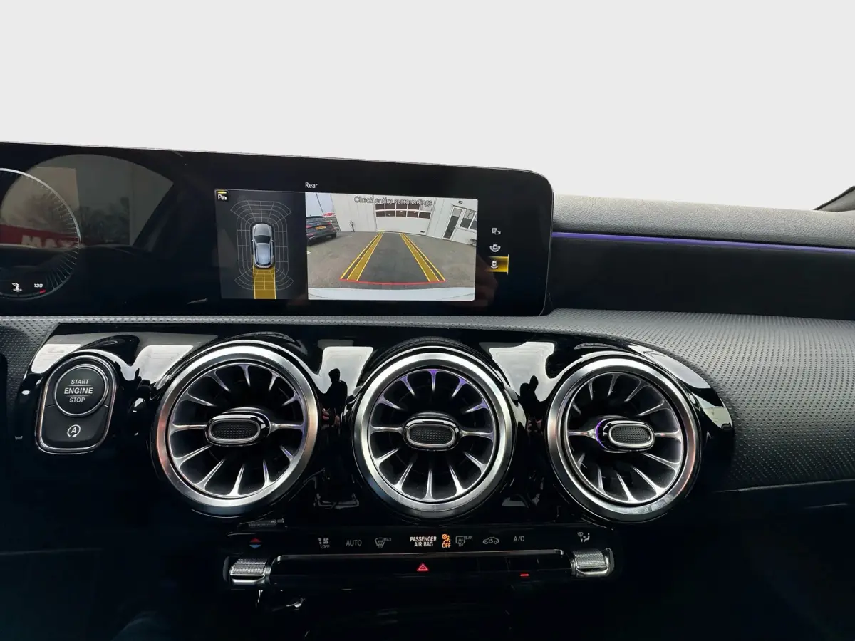 A 200 AMG Line Night Package Automaat