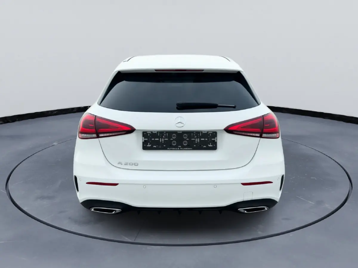 A 200 AMG Line Night Package Automaat