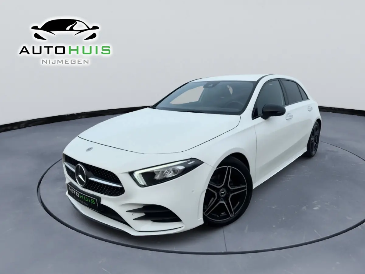 A 200 AMG Line Night Package Automaat