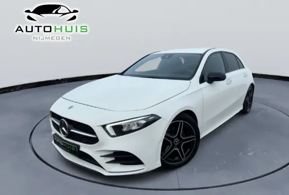 A 200 AMG Line Night Package Automaat
