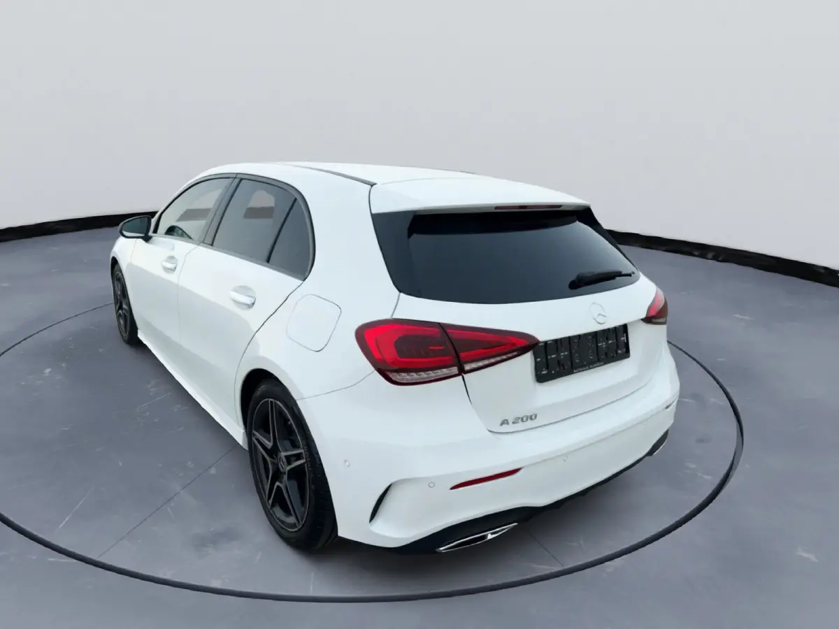 A 200 AMG Line Night Package Automaat