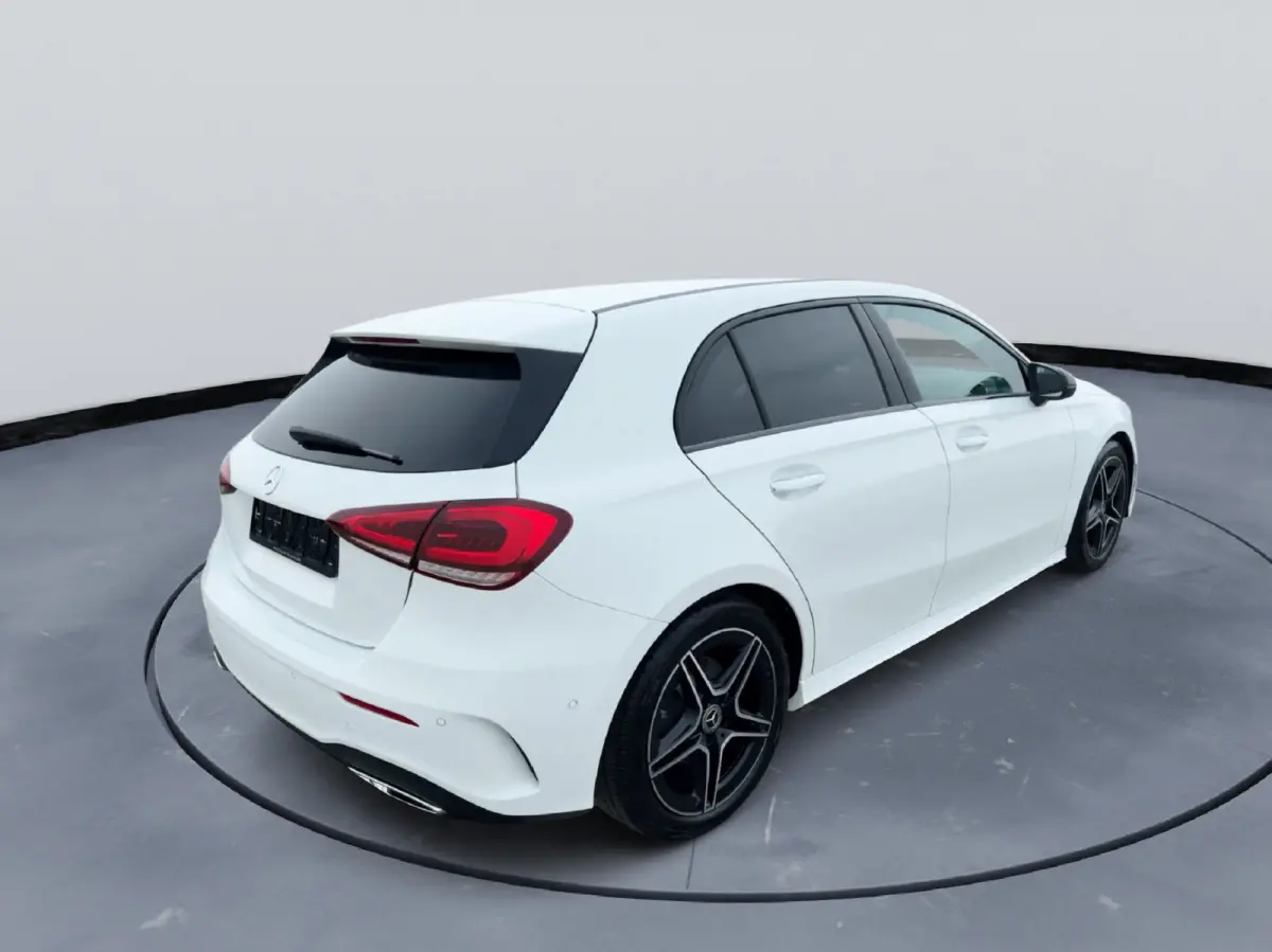 A 200 AMG Line Night Package Automaat
