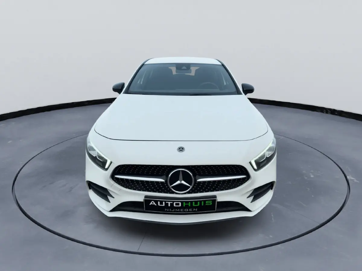 A 200 AMG Line Night Package Automaat