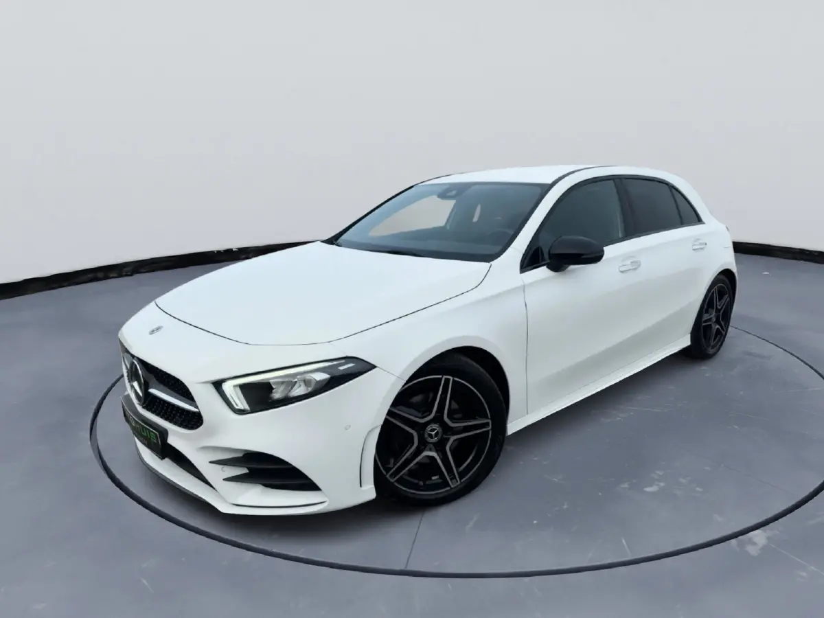 A 200 AMG Line Night Package Automaat