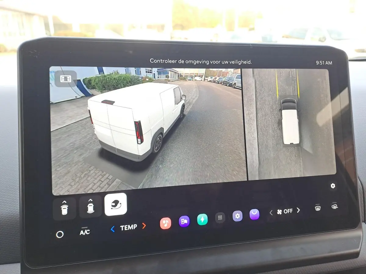 L2H1 Elite Executive 71.2 kWh | Nieuw te bestellen! | 416 Km bereik |  Laadcapaciteit 4.4 m³ | 360° Camera | Accessoirecheque t.w.v. €2500!