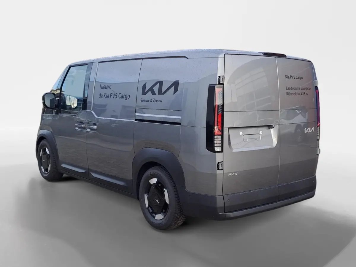 L2H1 Elite Executive 71.2 kWh | Nieuw te bestellen! | 416 Km bereik |  Laadcapaciteit 4.4 m³ | 360° Camera | Accessoirecheque t.w.v. €2500!