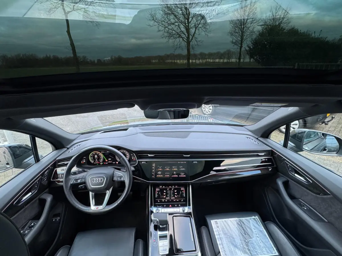 55 TFSI e quattro Pro Line Plus SOH 92% Pano | Luchtv | Head-Up | Memory | Leder | Stoelverwarming V + A | Trekh. | Dodeh.