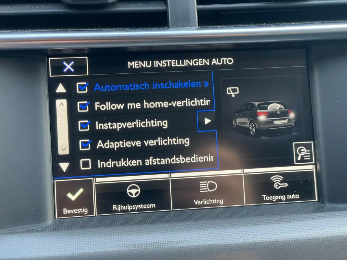 1.2 PureTech Feel Collection AIRCO NAVI CRUISECTRL