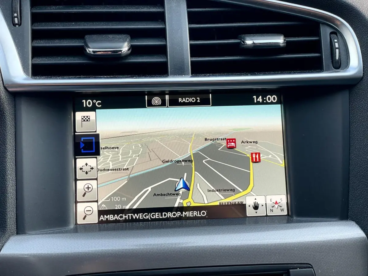 1.2 PureTech Feel Collection AIRCO NAVI CRUISECTRL