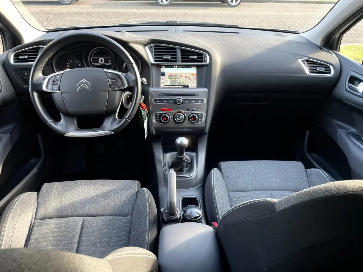 1.2 PureTech Feel Collection AIRCO NAVI CRUISECTRL