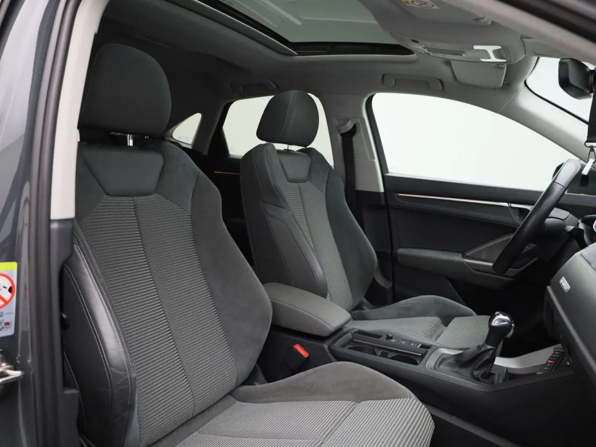 40 TFSI quattro S Edition | TREKHAAK | CAMERA | STOELVERWARMING | SCHUIFDAK | SPORTSTOELEN | NAVIGATIE | VIRTUAL COCKPIT