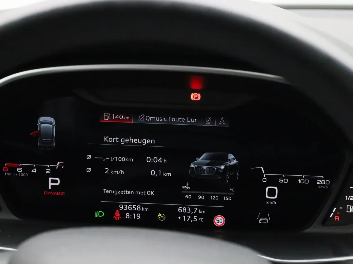 40 TFSI quattro S Edition | TREKHAAK | CAMERA | STOELVERWARMING | SCHUIFDAK | SPORTSTOELEN | NAVIGATIE | VIRTUAL COCKPIT