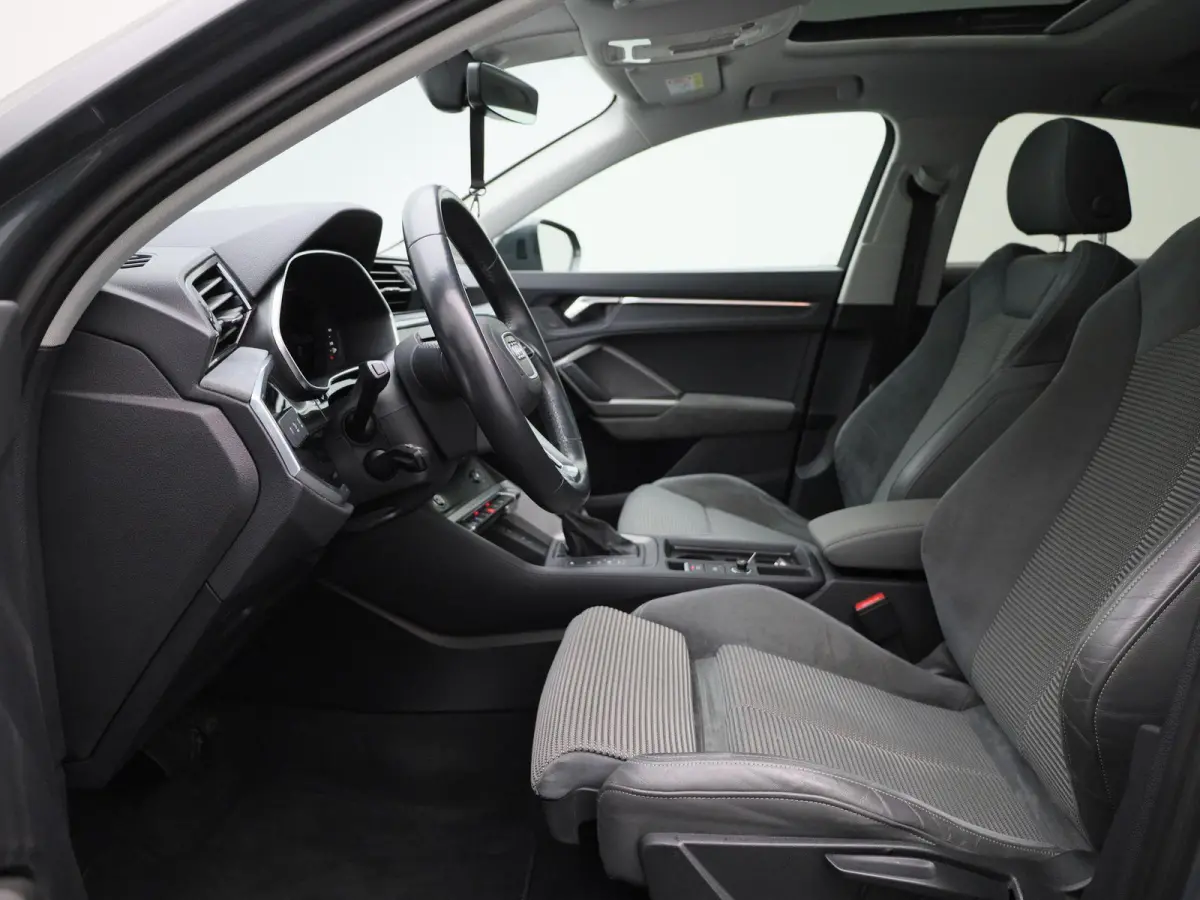 40 TFSI quattro S Edition | TREKHAAK | CAMERA | STOELVERWARMING | SCHUIFDAK | SPORTSTOELEN | NAVIGATIE | VIRTUAL COCKPIT
