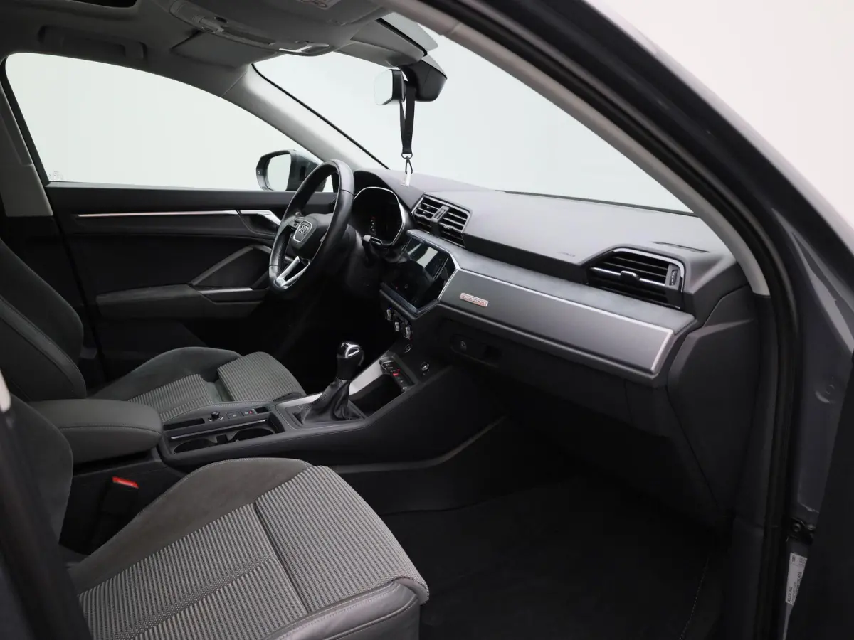 40 TFSI quattro S Edition | TREKHAAK | CAMERA | STOELVERWARMING | SCHUIFDAK | SPORTSTOELEN | NAVIGATIE | VIRTUAL COCKPIT