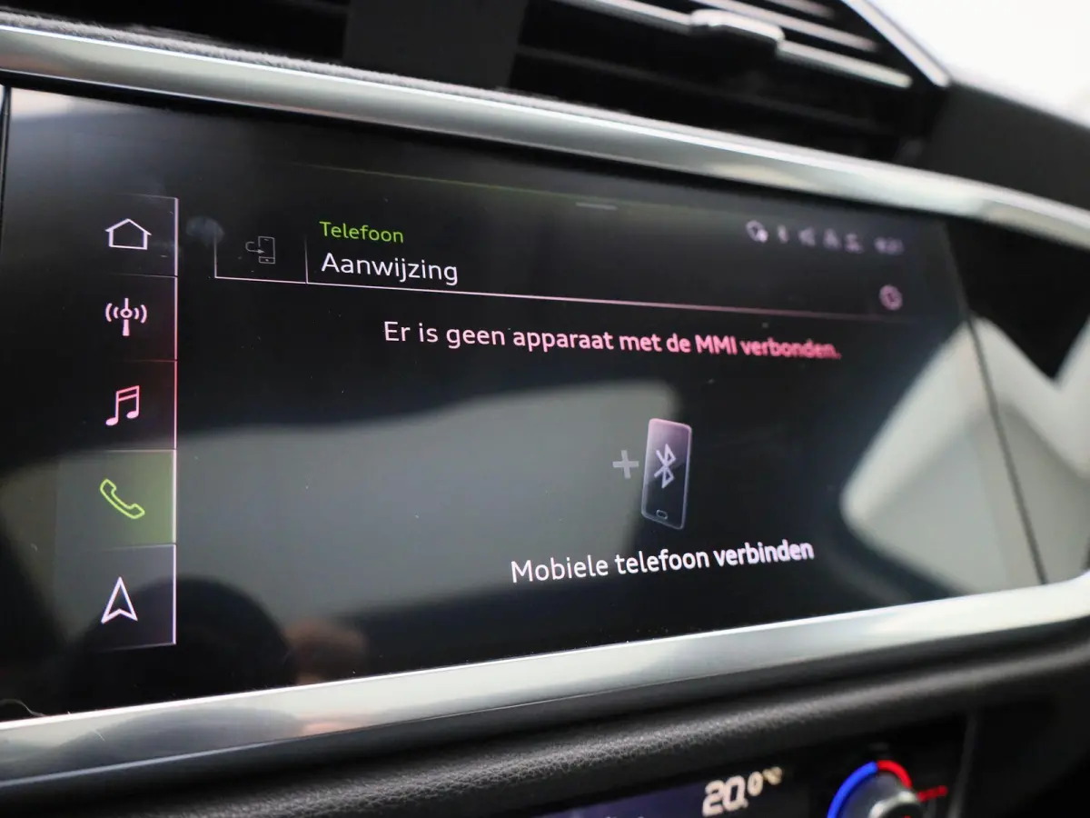 40 TFSI quattro S Edition | TREKHAAK | CAMERA | STOELVERWARMING | SCHUIFDAK | SPORTSTOELEN | NAVIGATIE | VIRTUAL COCKPIT