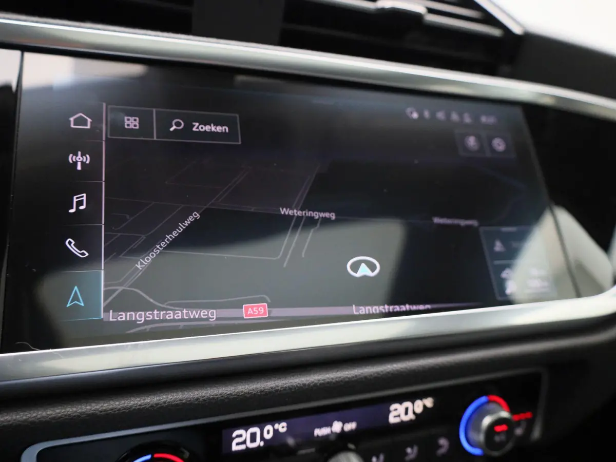 40 TFSI quattro S Edition | TREKHAAK | CAMERA | STOELVERWARMING | SCHUIFDAK | SPORTSTOELEN | NAVIGATIE | VIRTUAL COCKPIT