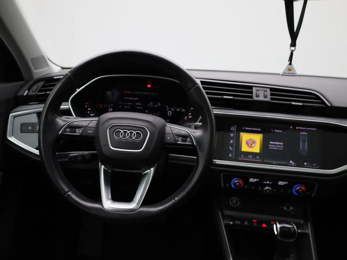 40 TFSI quattro S Edition | TREKHAAK | CAMERA | STOELVERWARMING | SCHUIFDAK | SPORTSTOELEN | NAVIGATIE | VIRTUAL COCKPIT