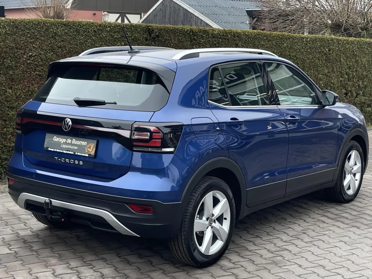 1.0 TSI Style DSG Automaat |TREKHAAK | CRUISE CONTROL ADAPTIEF | STOELVERWARMING | NAVIGATIE