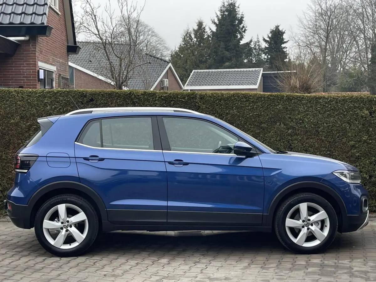 1.0 TSI Style DSG Automaat |TREKHAAK | CRUISE CONTROL ADAPTIEF | STOELVERWARMING | NAVIGATIE