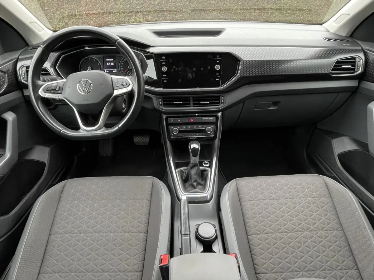 1.0 TSI Style DSG Automaat |TREKHAAK | CRUISE CONTROL ADAPTIEF | STOELVERWARMING | NAVIGATIE