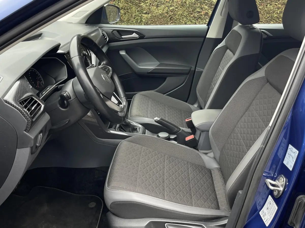 1.0 TSI Style DSG Automaat |TREKHAAK | CRUISE CONTROL ADAPTIEF | STOELVERWARMING | NAVIGATIE
