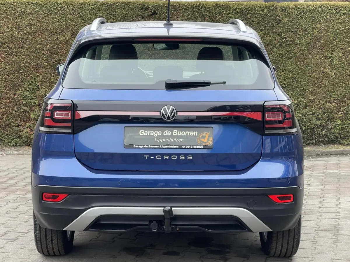 1.0 TSI Style DSG Automaat |TREKHAAK | CRUISE CONTROL ADAPTIEF | STOELVERWARMING | NAVIGATIE